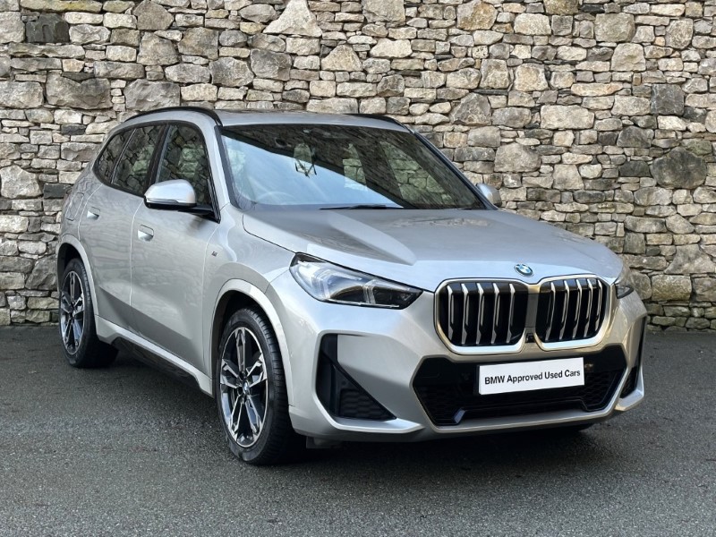 2023 (72) BMW X1 sDrive 18d M Sport 5dr 