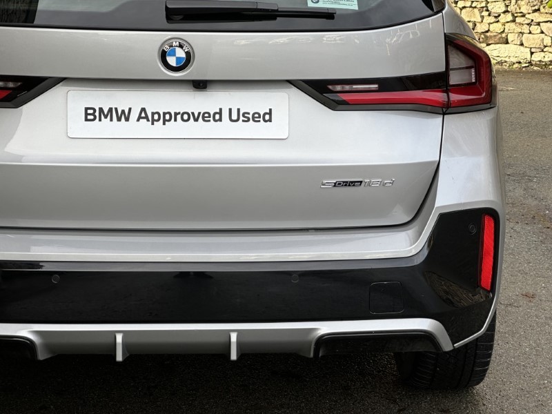 2023 (72) BMW X1 sDrive 18d M Sport 5dr  4879457