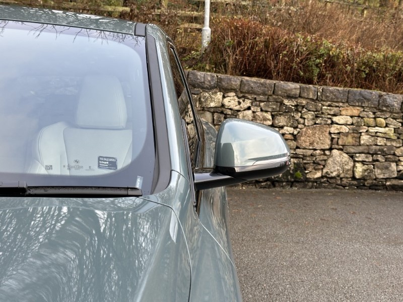 2025 (75) BMW iX2 230kW xDrive30 M Sport 65kWh 5dr Auto 4854323