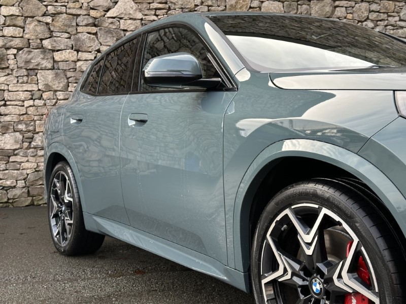 2025 (75) BMW iX2 230kW xDrive30 M Sport 65kWh 5dr Auto 4854343