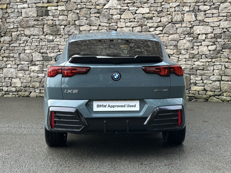 2025 (75) BMW iX2 230kW xDrive30 M Sport 65kWh 5dr Auto 4854314