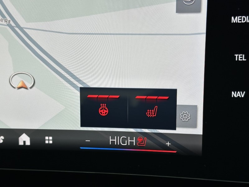 2025 (75) BMW iX2 230kW xDrive30 M Sport 65kWh 5dr Auto 4854298