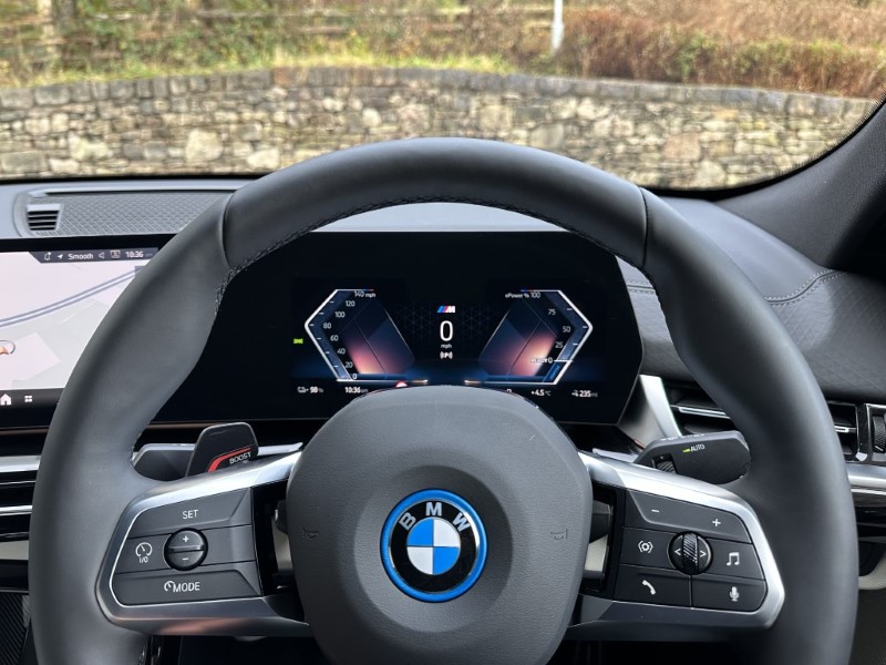 2025 (75) BMW iX2 230kW xDrive30 M Sport 65kWh 5dr Auto 4854329