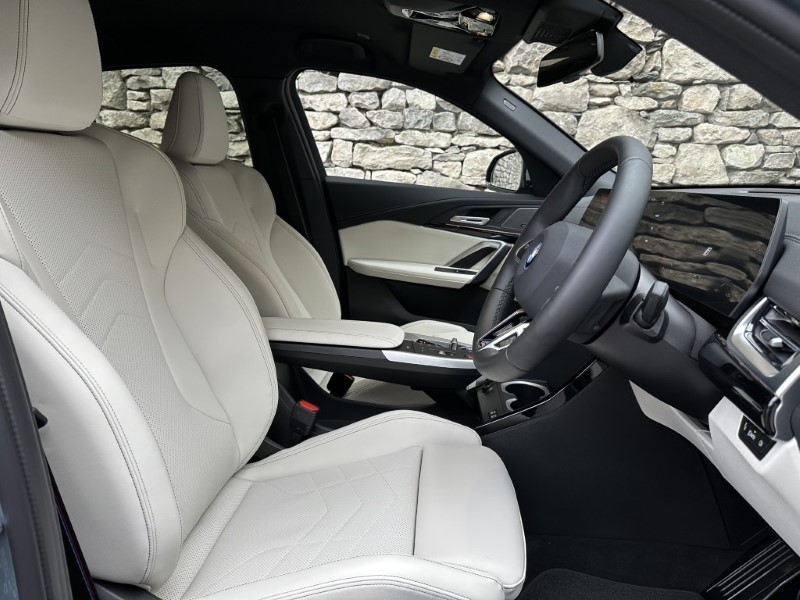 2025 (75) BMW iX2 230kW xDrive30 M Sport 65kWh 5dr Auto 4854281