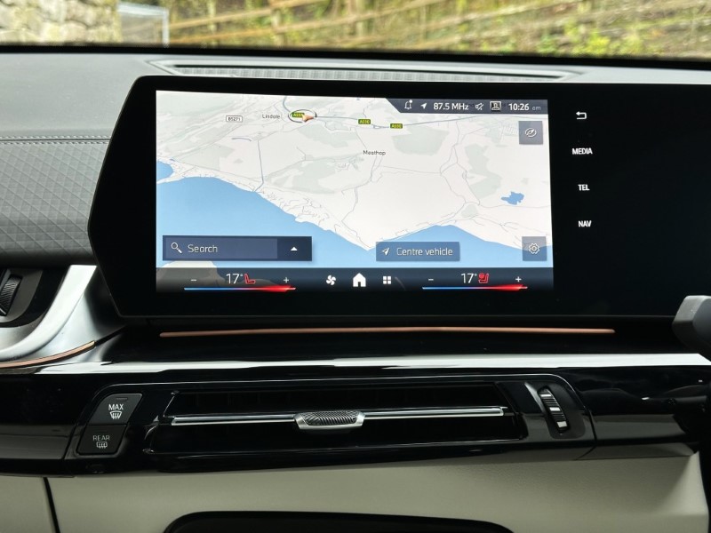 2025 (75) BMW iX2 230kW xDrive30 M Sport 65kWh 5dr Auto 4854290