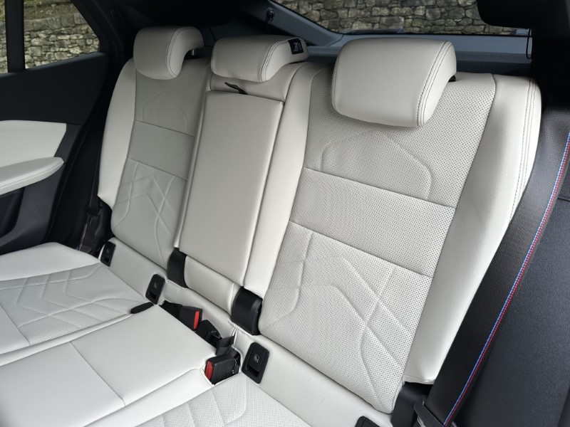 2025 (75) BMW iX2 230kW xDrive30 M Sport 65kWh 5dr Auto 4854320