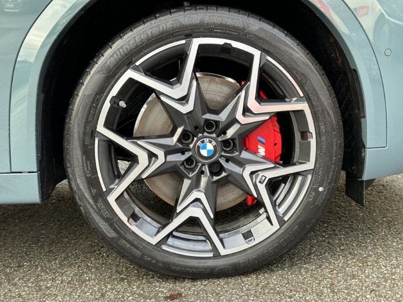 2025 (75) BMW iX2 230kW xDrive30 M Sport 65kWh 5dr Auto 4854337