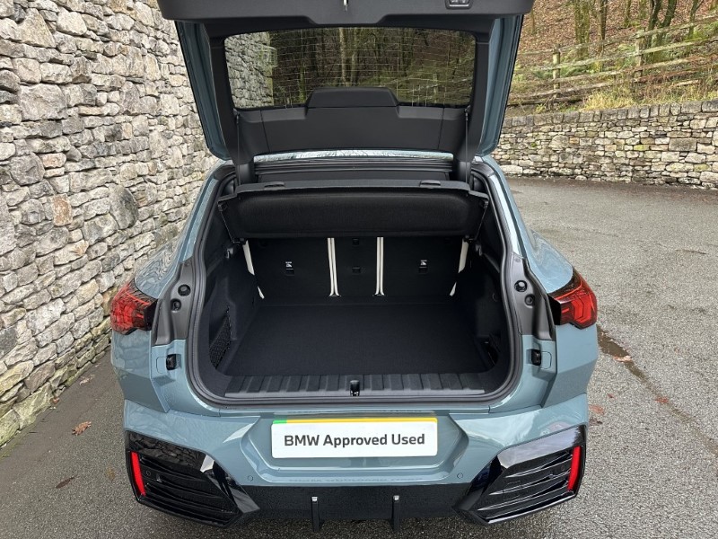 2025 (75) BMW iX2 230kW xDrive30 M Sport 65kWh 5dr Auto 4854279