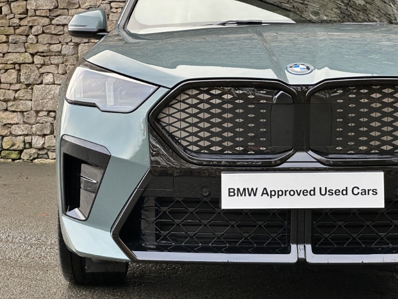 2025 (75) BMW iX2 230kW xDrive30 M Sport 65kWh 5dr Auto 4854333