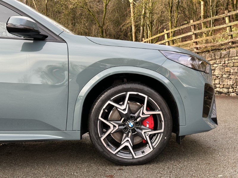 2025 (75) BMW iX2 230kW xDrive30 M Sport 65kWh 5dr Auto 4854338