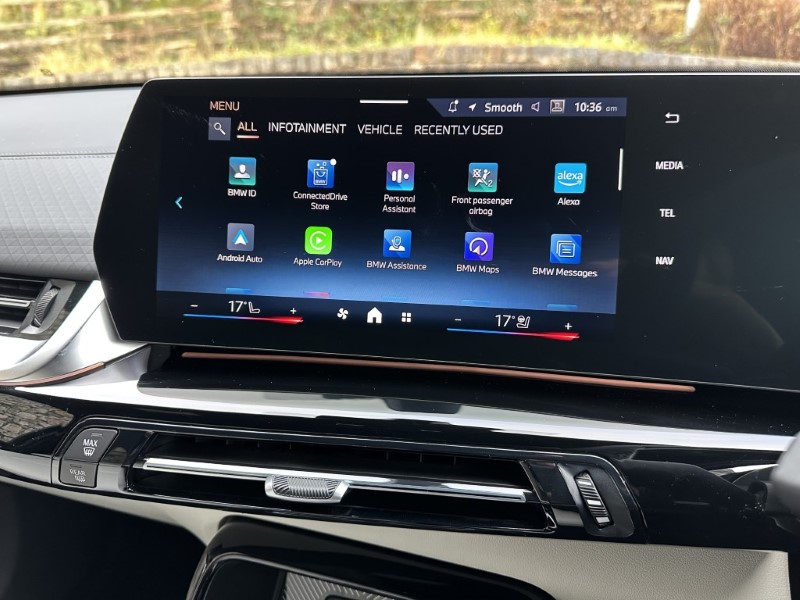 2025 (75) BMW iX2 230kW xDrive30 M Sport 65kWh 5dr Auto 4854328