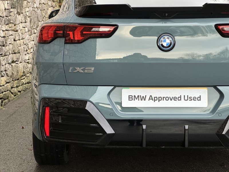 2025 (75) BMW iX2 230kW xDrive30 M Sport 65kWh 5dr Auto 4854276