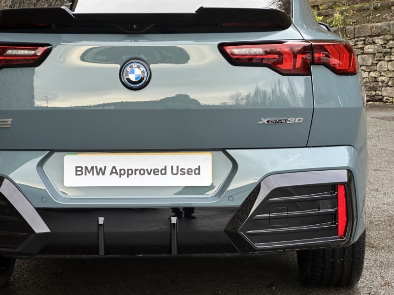 2025 (75) BMW iX2 230kW xDrive30 M Sport 65kWh 5dr Auto 4854277