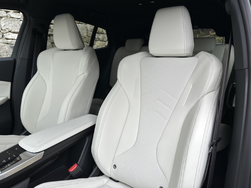 2025 (75) BMW iX2 230kW xDrive30 M Sport 65kWh 5dr Auto 4854309