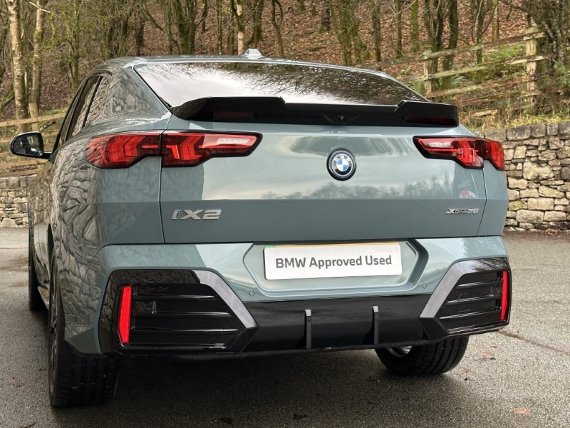 2025 (75) BMW iX2 230kW xDrive30 M Sport 65kWh 5dr Auto 4854275