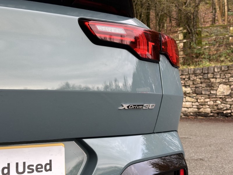 2025 (75) BMW iX2 230kW xDrive30 M Sport 65kWh 5dr Auto 4854278