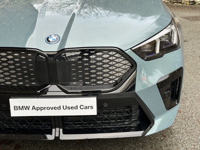 2025 (75) BMW iX2 230kW xDrive30 M Sport 65kWh 5dr Auto 4854303