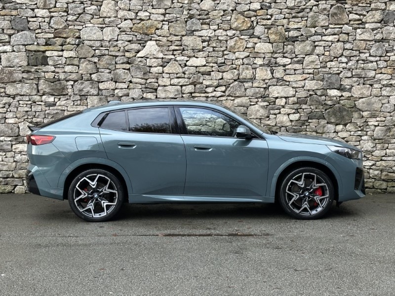 2025 (75) BMW iX2 230kW xDrive30 M Sport 65kWh 5dr Auto 4854274