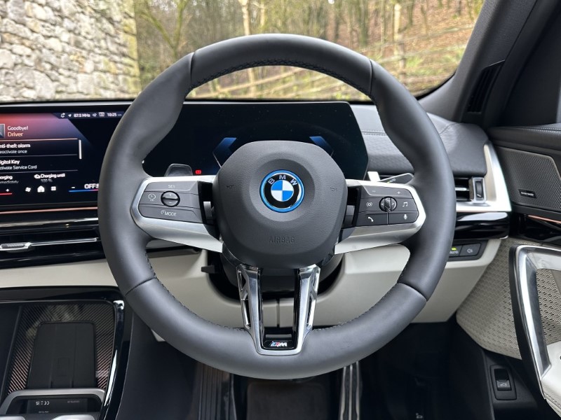 2025 (75) BMW iX2 230kW xDrive30 M Sport 65kWh 5dr Auto 4854287