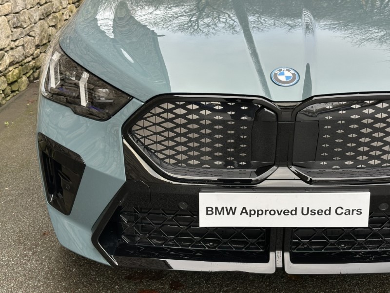 2025 (75) BMW iX2 230kW xDrive30 M Sport 65kWh 5dr Auto 4854302