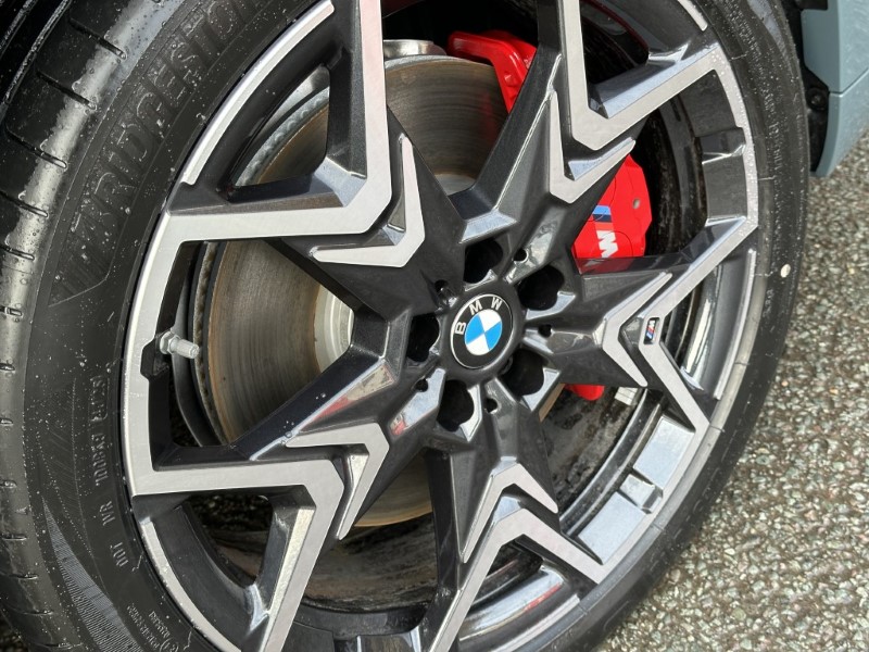 2025 (75) BMW iX2 230kW xDrive30 M Sport 65kWh 5dr Auto 4854339