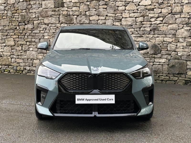 2025 (75) BMW iX2 230kW xDrive30 M Sport 65kWh 5dr Auto 4854330