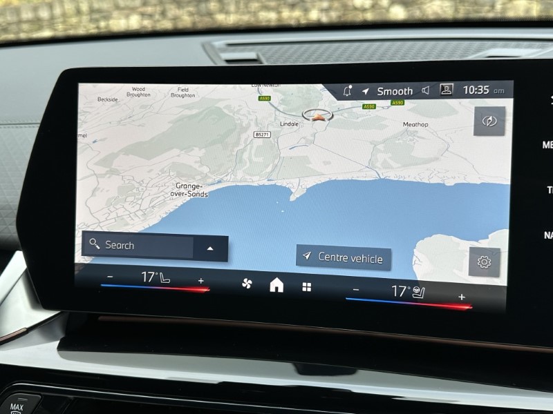 2025 (75) BMW iX2 230kW xDrive30 M Sport 65kWh 5dr Auto 4854326