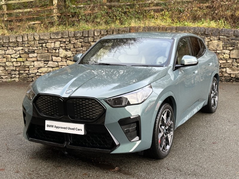 2025 (75) BMW iX2 230kW xDrive30 M Sport 65kWh 5dr Auto 4854322