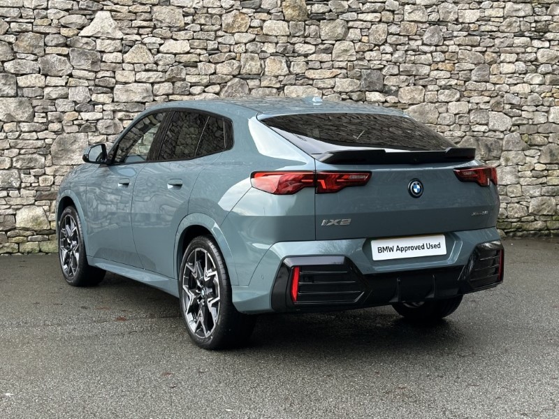 2025 (75) BMW iX2 230kW xDrive30 M Sport 65kWh 5dr Auto 4854315