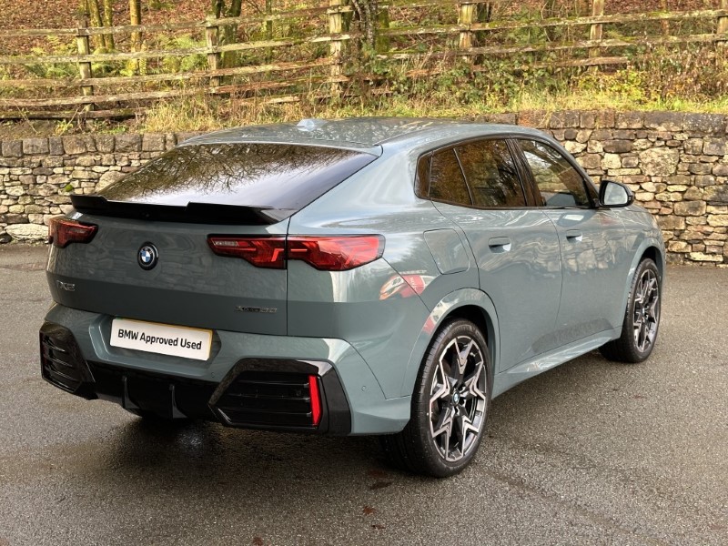 2025 (75) BMW iX2 230kW xDrive30 M Sport 65kWh 5dr Auto 4854340