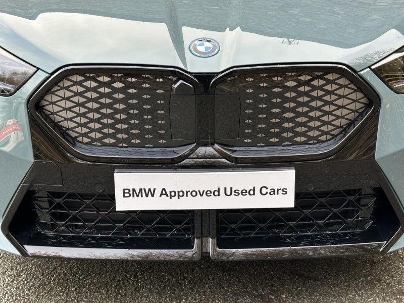 2025 (75) BMW iX2 230kW xDrive30 M Sport 65kWh 5dr Auto 4854334