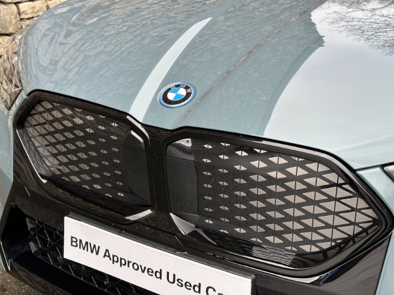 2025 (75) BMW iX2 230kW xDrive30 M Sport 65kWh 5dr Auto 4854304