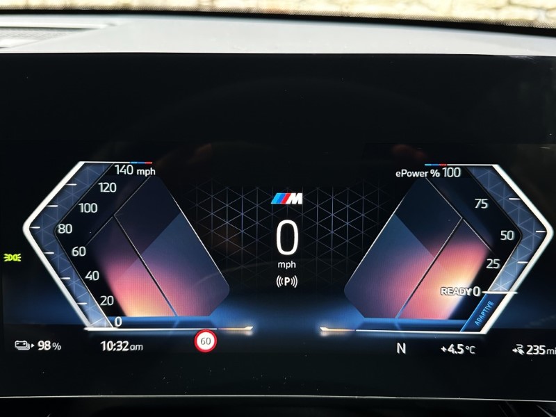 2025 (75) BMW iX2 230kW xDrive30 M Sport 65kWh 5dr Auto 4854313