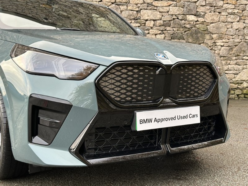 2025 (75) BMW iX2 230kW xDrive30 M Sport 65kWh 5dr Auto 4854332