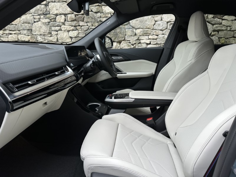 2025 (75) BMW iX2 230kW xDrive30 M Sport 65kWh 5dr Auto 4854306