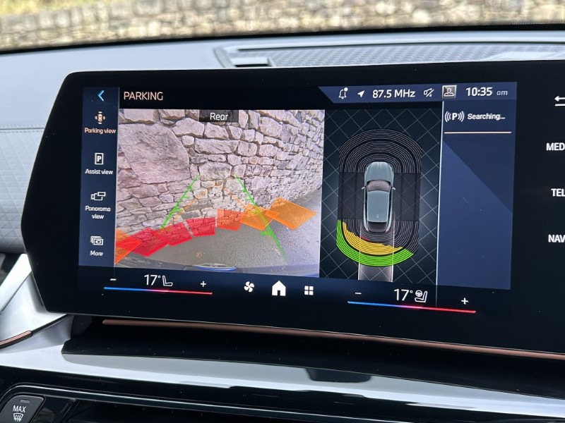 2025 (75) BMW iX2 230kW xDrive30 M Sport 65kWh 5dr Auto 4854325