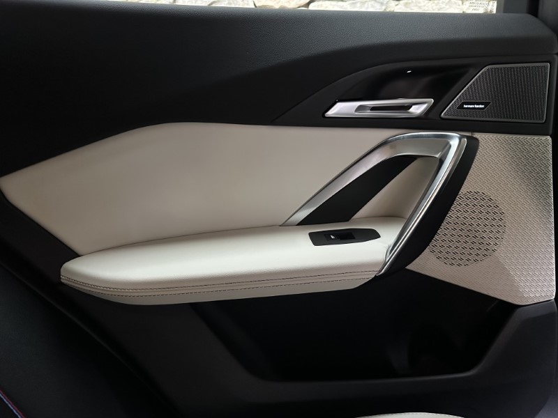 2025 (75) BMW iX2 230kW xDrive30 M Sport 65kWh 5dr Auto 4854286