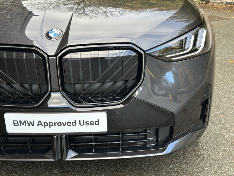 2025 (75) BMW X3 xDrive20d M Sport 5dr Step Auto 4853934