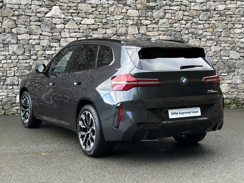 2025 (75) BMW X3 xDrive20d M Sport 5dr Step Auto 4853936