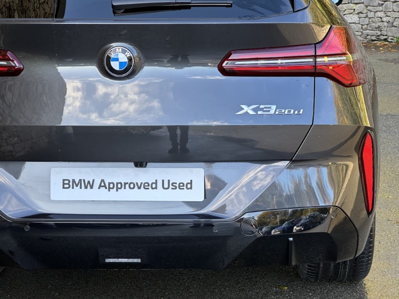 2025 (75) BMW X3 xDrive20d M Sport 5dr Step Auto 4853873