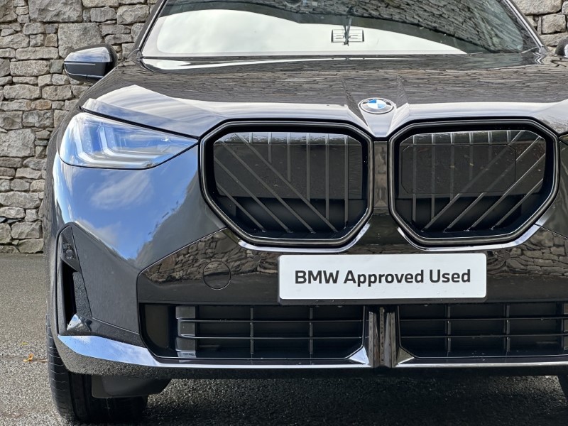 2025 (75) BMW X3 xDrive20d M Sport 5dr Step Auto 4853931