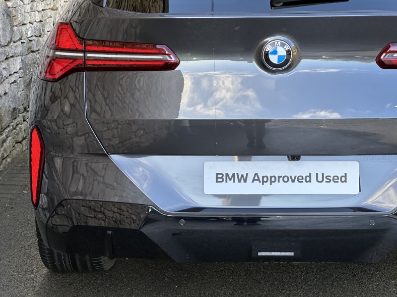 2025 (75) BMW X3 xDrive20d M Sport 5dr Step Auto 4853872