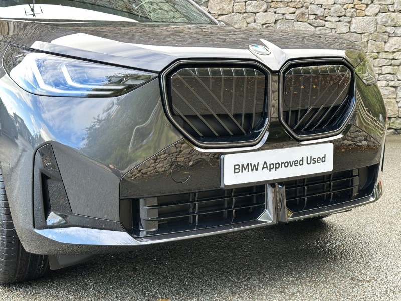 2025 (75) BMW X3 xDrive20d M Sport 5dr Step Auto 4853930