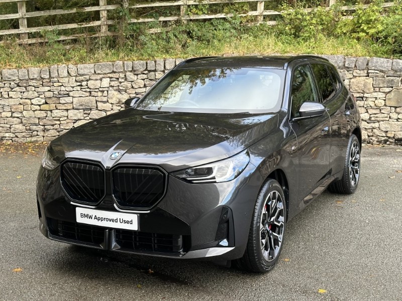 2025 (75) BMW X3 xDrive20d M Sport 5dr Step Auto 4853937