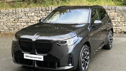 2025 (75) BMW X3 xDrive20d M Sport 5dr Step Auto 4853937