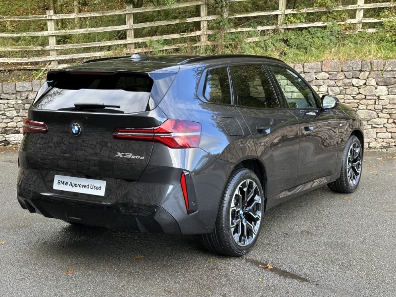 2025 (75) BMW X3 xDrive20d M Sport 5dr Step Auto 4853927