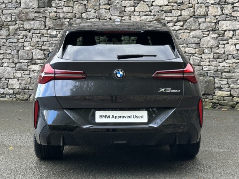 2025 (75) BMW X3 xDrive20d M Sport 5dr Step Auto 4868192
