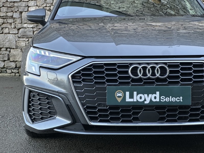 2022 (72) AUDI A3 30 TFSI S Line 5dr 4881745