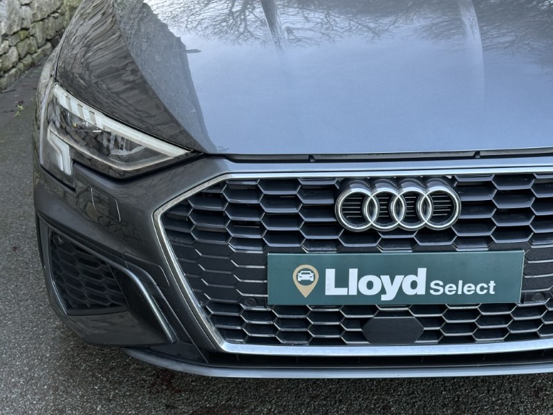 2022 (72) AUDI A3 30 TFSI S Line 5dr 4881711