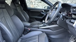 2022 (72) AUDI A3 30 TFSI S Line 5dr 4881687